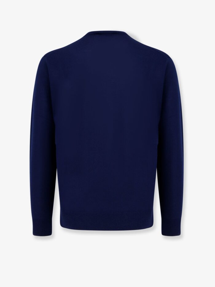 BRAMANI CASHMERE Wool Sweater