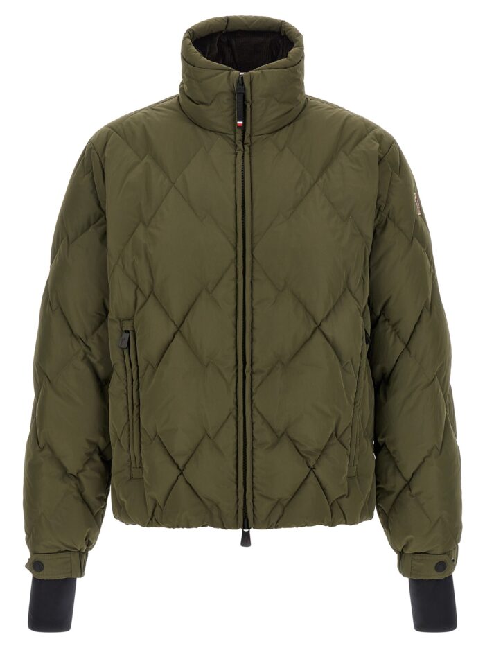 moncler grenoble 'bramans' down jacket MONCLER GRENOBLE 'Bramans' Down Jacket