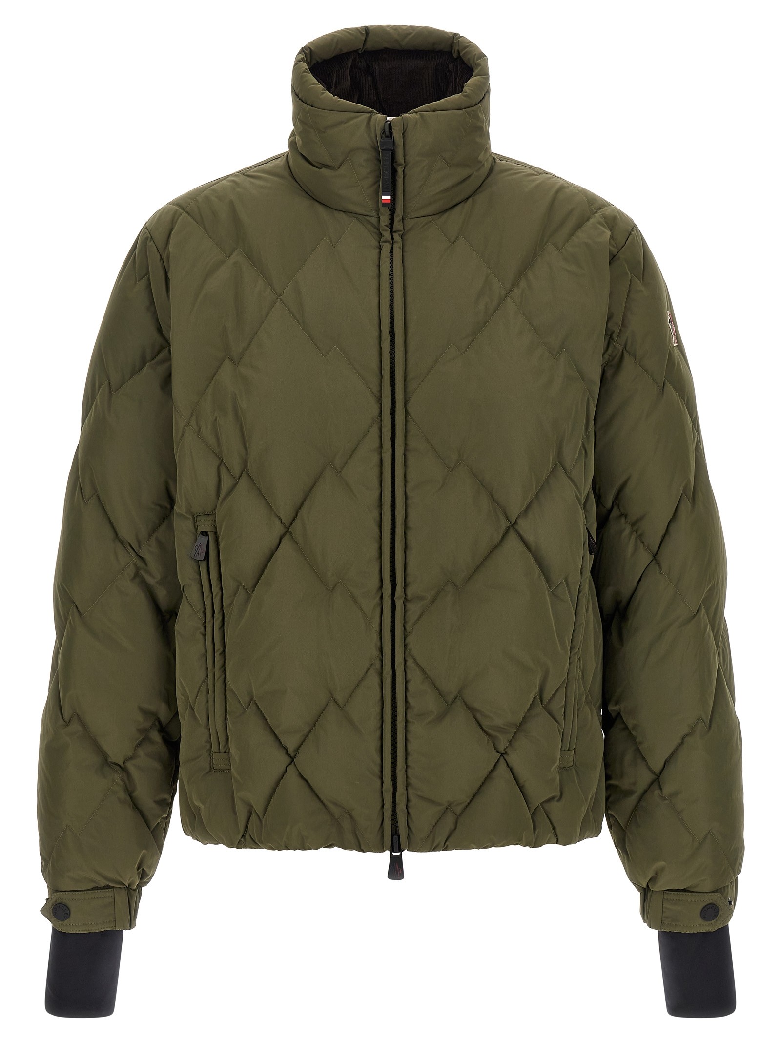 MONCLER GRENOBLE 'Bramans' Down Jacket