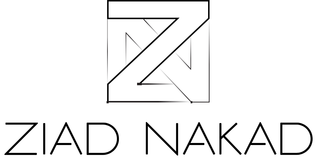 Ziad Nakad logo