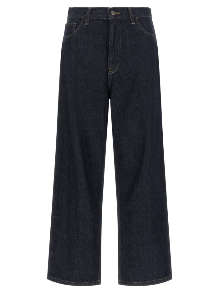 carhartt wip 'brandon' jeans Carhartt Wip 'Brandon' Jeans