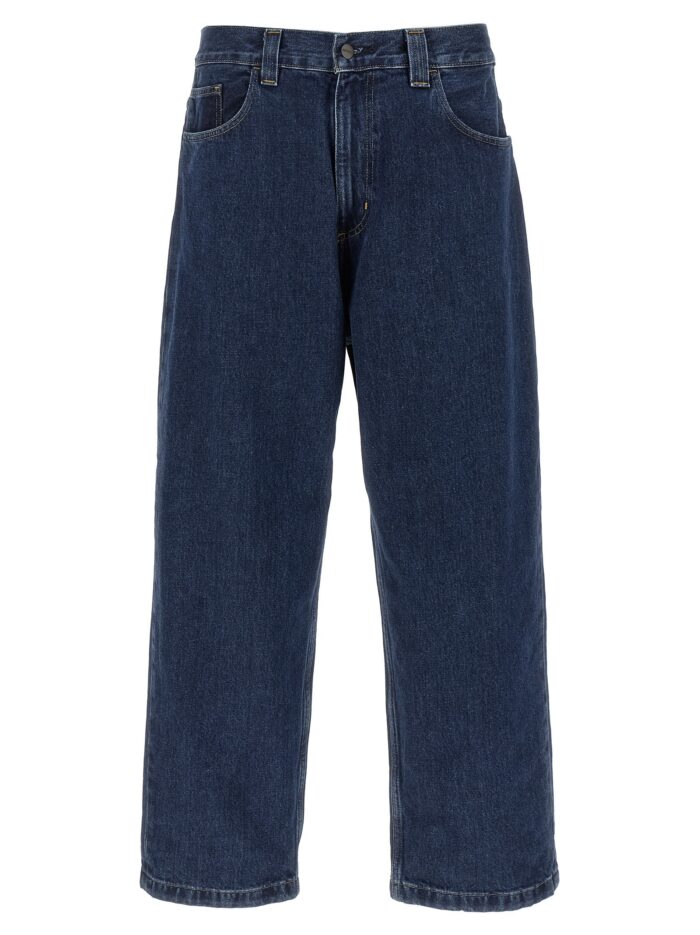 carhartt wip 'brandon' jeans Carhartt Wip 'Brandon' Jeans