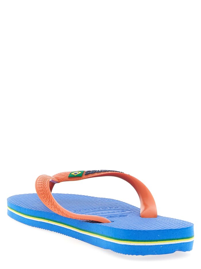 HAVAIANAS 'Brasil Logo' Sandals