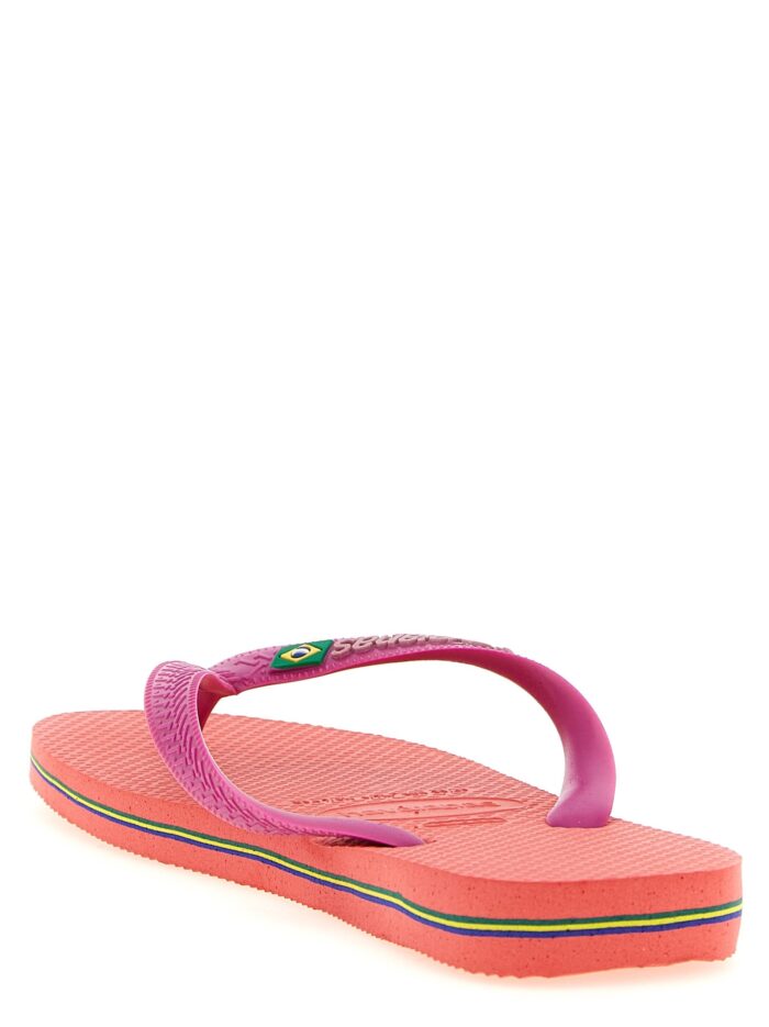 HAVAIANAS 'Brasil Logo' Sandals
