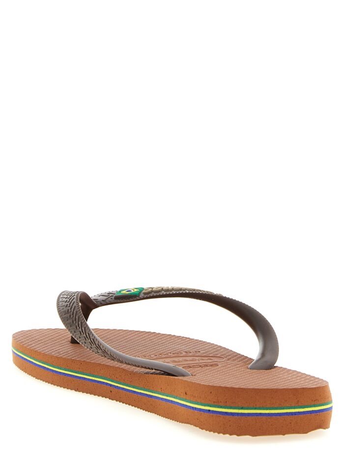HAVAIANAS 'Brasil Logo' Sandals