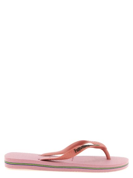 HAVAIANAS 'Brasil Logo' Sandals