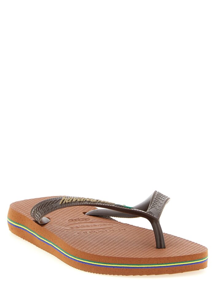 HAVAIANAS 'Brasil Logo' Sandals