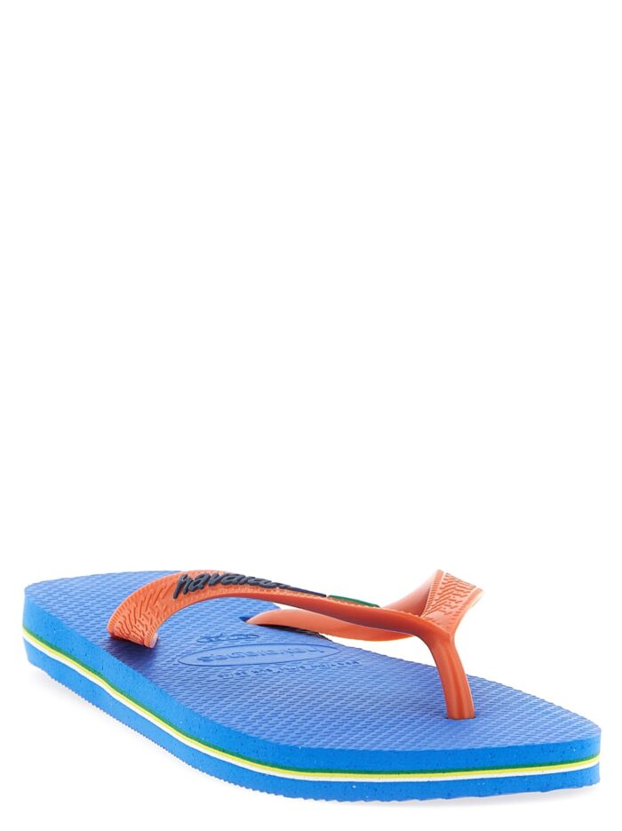 HAVAIANAS 'Brasil Logo' Sandals