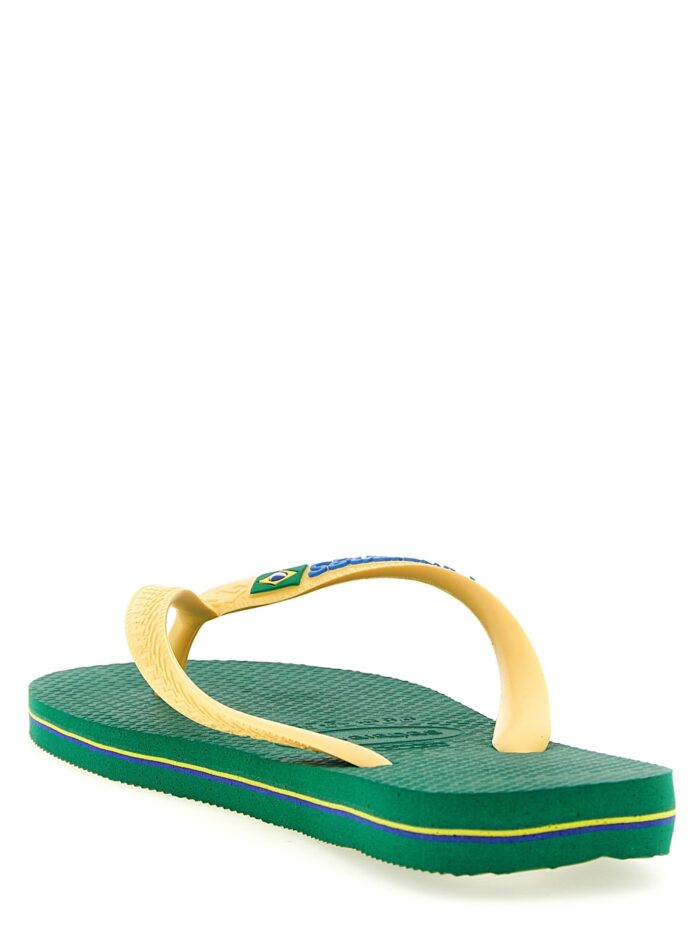 HAVAIANAS 'Brasil Logo' Sandals
