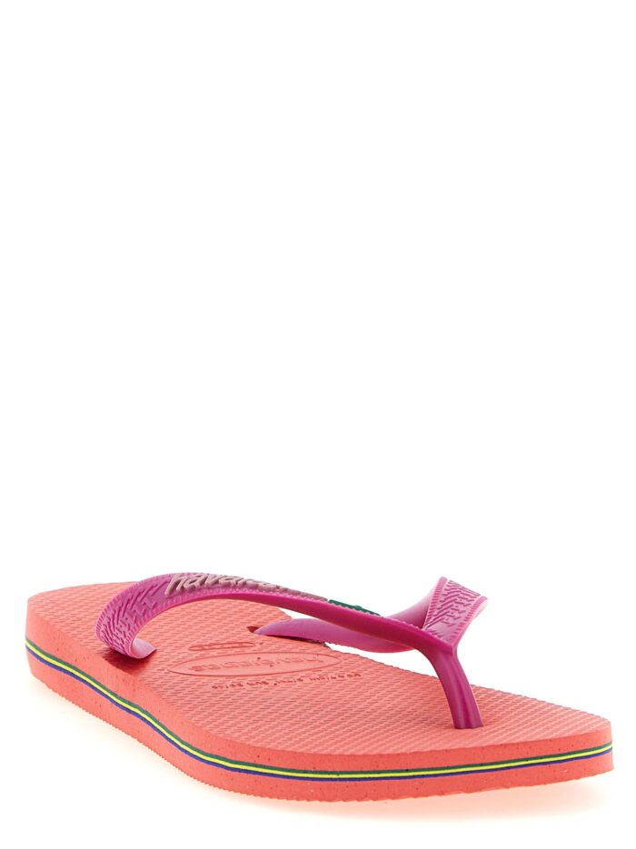 HAVAIANAS 'Brasil Logo' Sandals