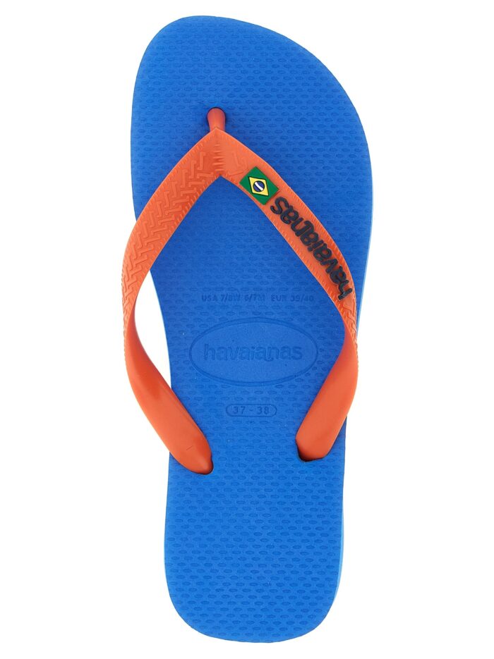 HAVAIANAS 'Brasil Logo' Sandals