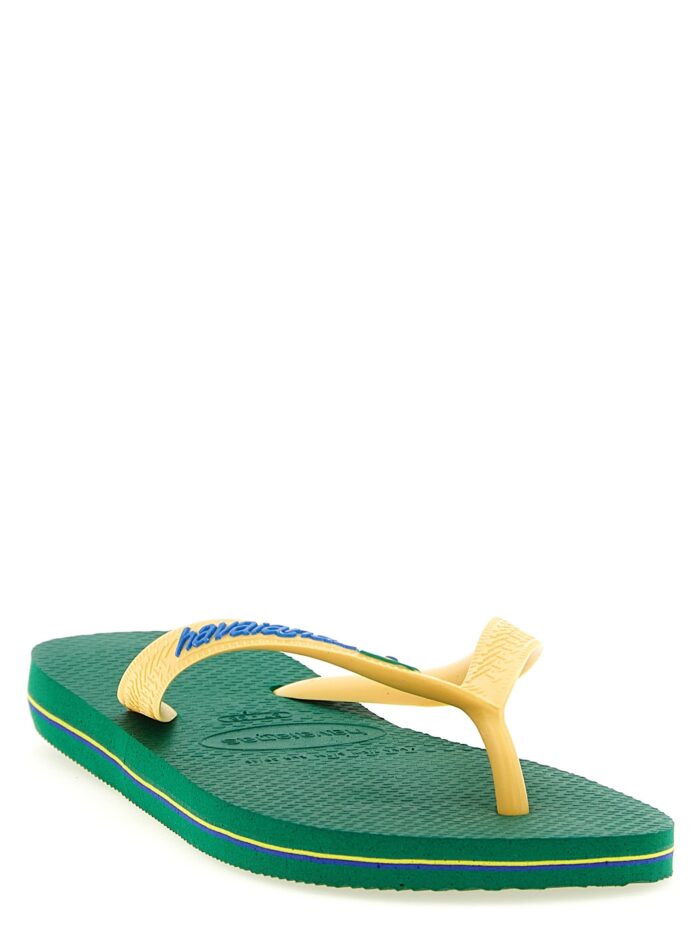 HAVAIANAS 'Brasil Logo' Sandals