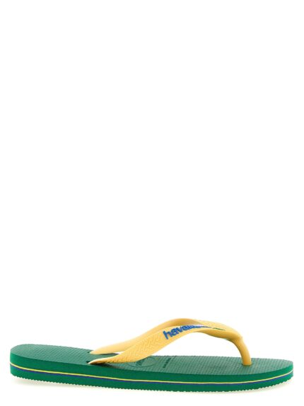 HAVAIANAS 'Brasil Logo' Sandals