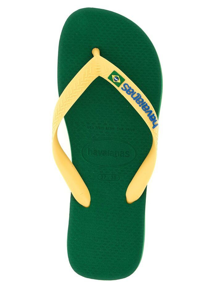 HAVAIANAS 'Brasil Logo' Sandals