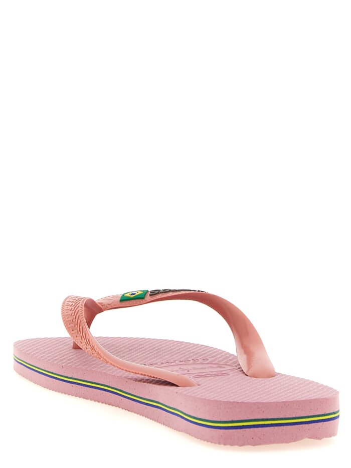 HAVAIANAS 'Brasil Logo' Sandals