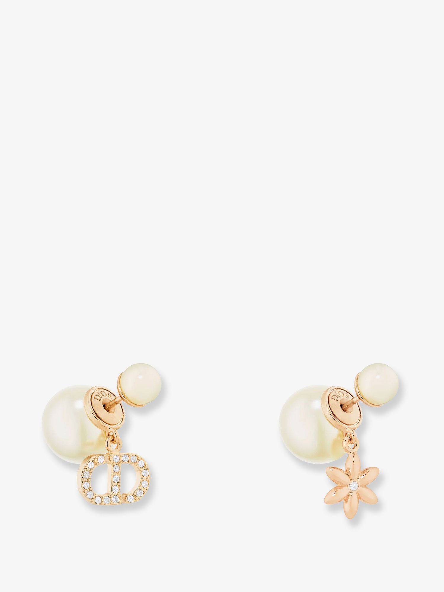 Brass Dior Tribales With Golden Finishes