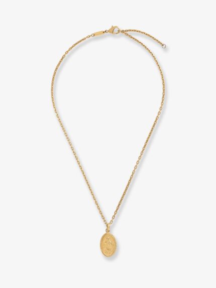 Dolce & Gabbana Brass Necklace