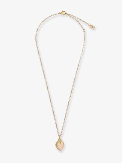 Dolce & Gabbana Brass Necklace