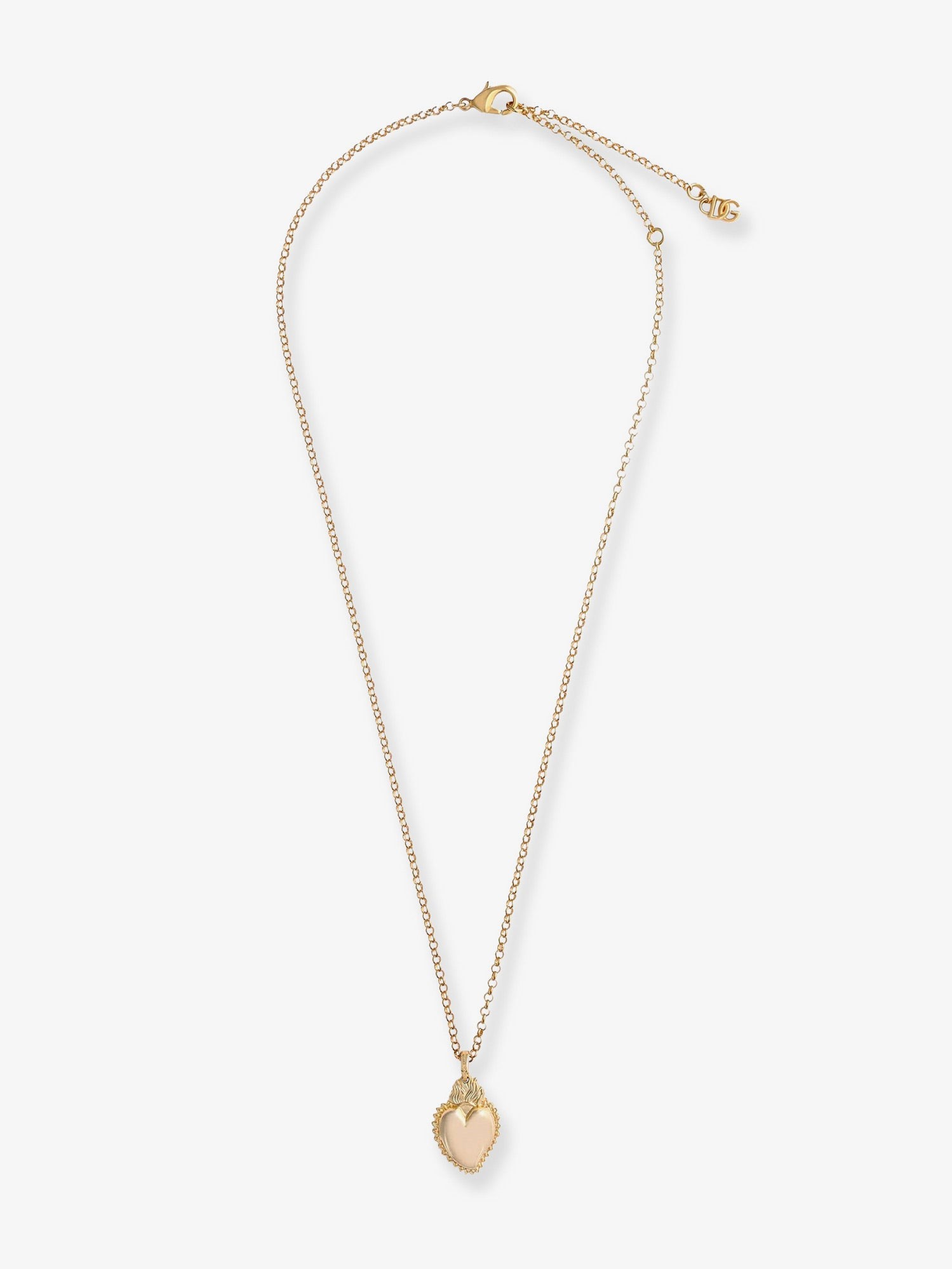 Dolce & Gabbana Brass Necklace