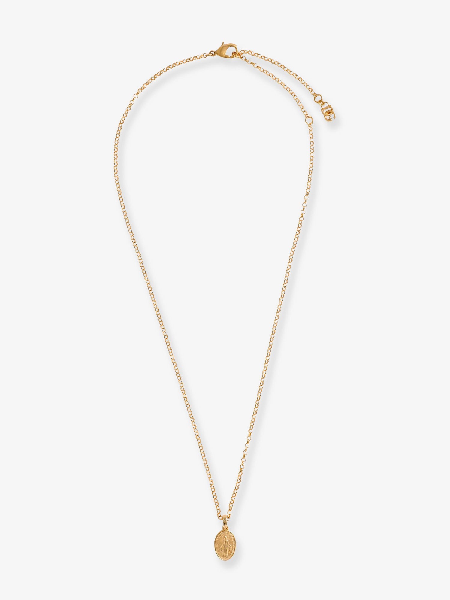 Dolce & Gabbana Brass Necklace