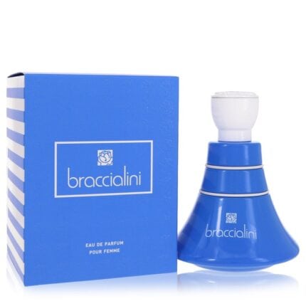 Braccialini Blue By Braccialini - Eau De Parfum Spray 3.4 Oz