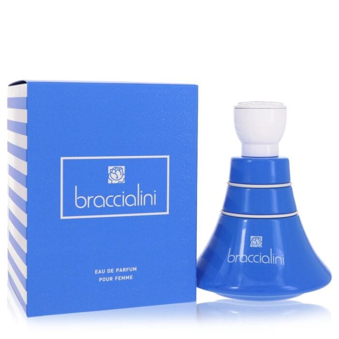 Braccialini Blue By Braccialini - Eau De Parfum Spray 3.4 Oz