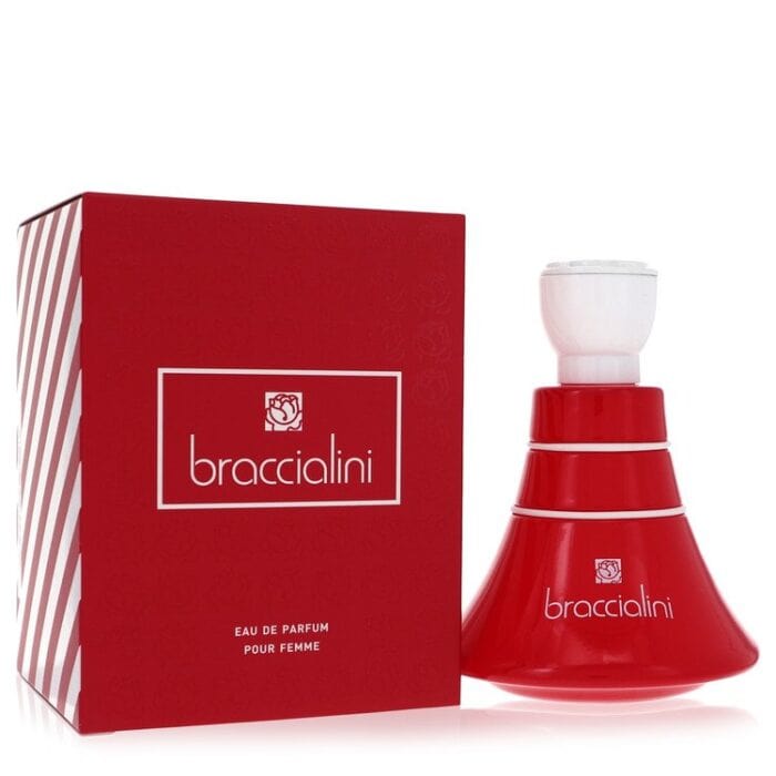 Braccialini Red By Braccialini - Eau De Parfum Spray 3.4 Oz