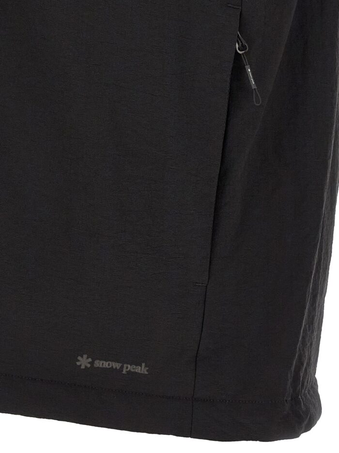 Snow Peak 'Breathable Insulated' Vest