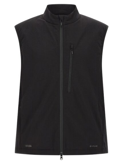 Snow Peak 'Breathable Insulated' Vest