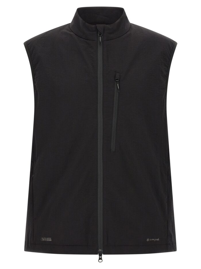 Snow Peak 'Breathable Insulated' Vest