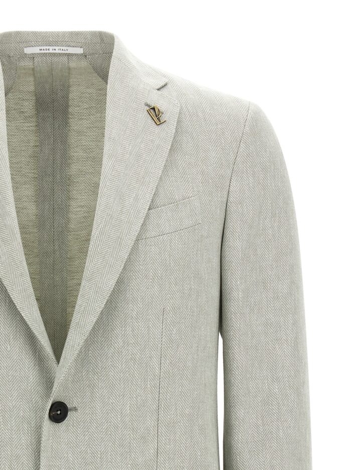 PAL ZILERI 'Brera' Blazer