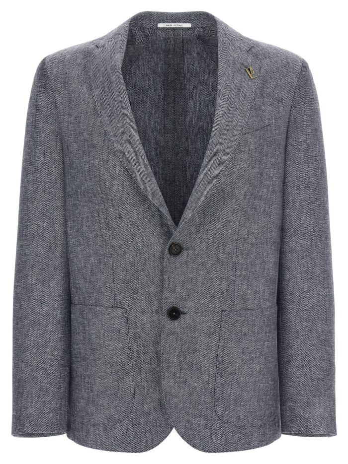 pal zileri 'brera' blazer PAL ZILERI 'Brera' Blazer