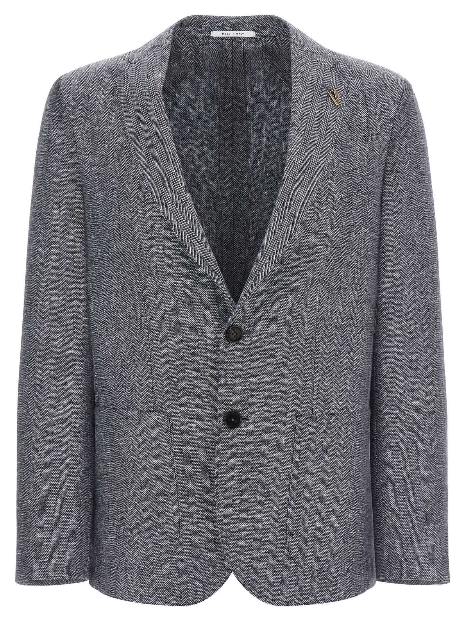 PAL ZILERI 'Brera' Blazer