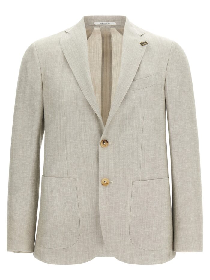 pal zileri 'brera' blazer PAL ZILERI 'Brera' Blazer