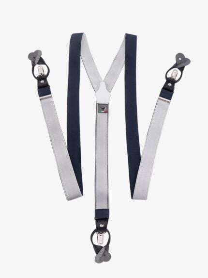 BRETELLE&BRACES Stretch Nylon Braces