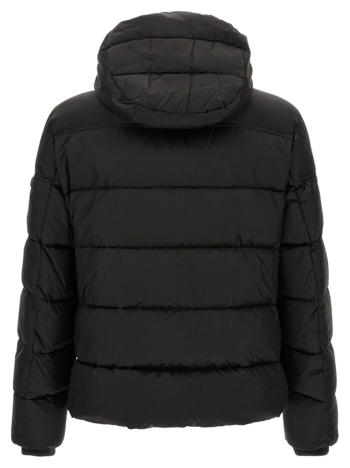 Moorer 'Brett' Bomber Jacket - 'Acqua' Line