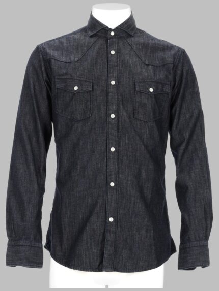 BRIAN DALES Camicia