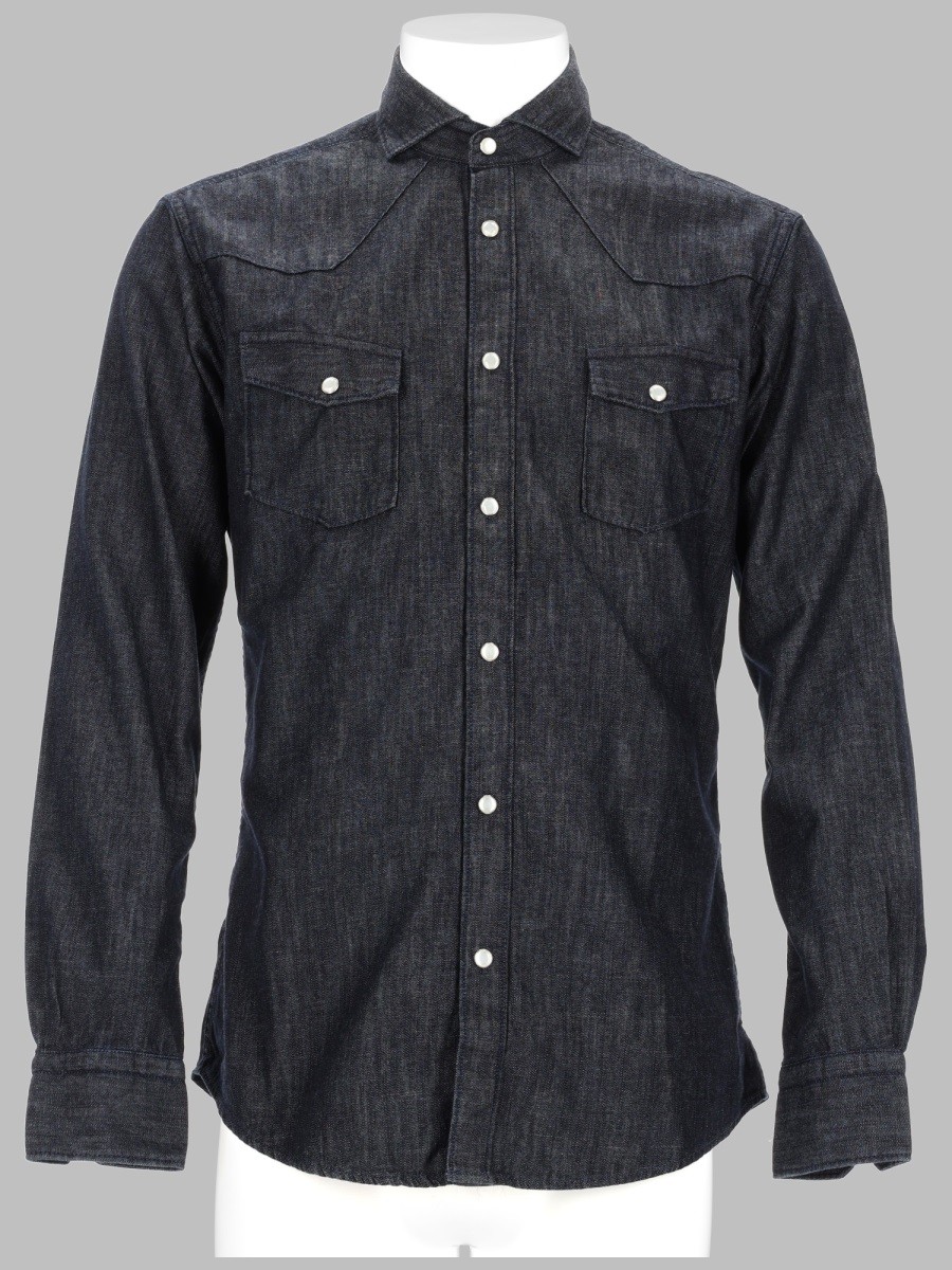 BRIAN DALES Camicia