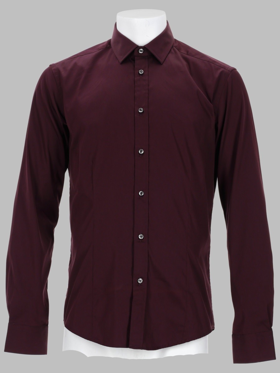 BRIAN DALES Camicia