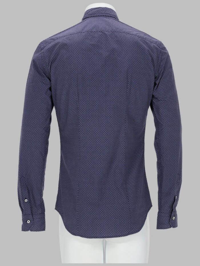 BRIAN DALES CAMICIA IN COTONE