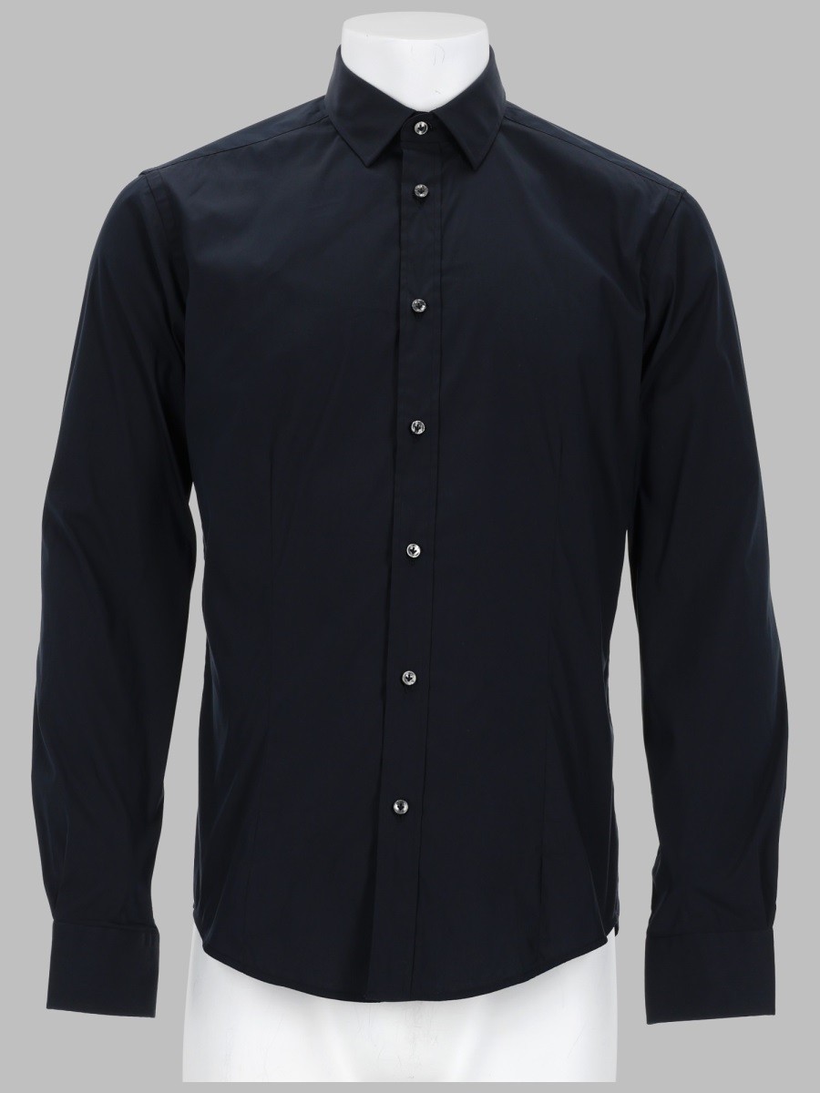 BRIAN DALES CAMICIA IN COTONE