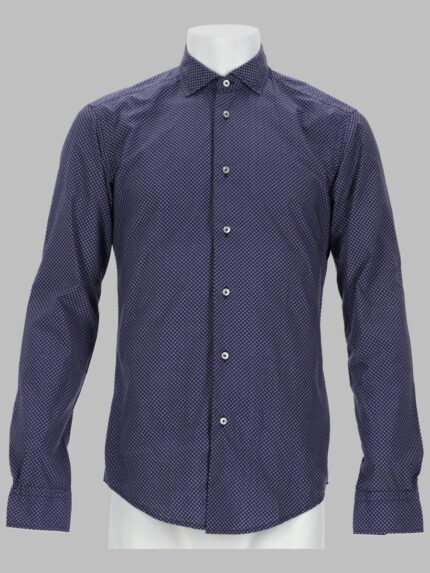 BRIAN DALES CAMICIA IN COTONE