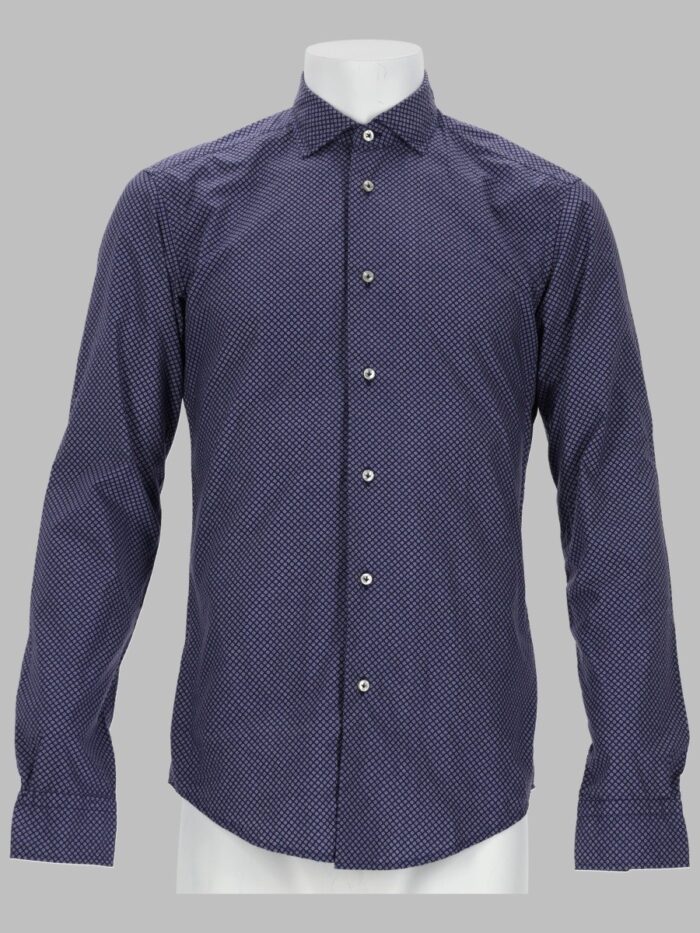 brian dales camicia in cotone BRIAN DALES CAMICIA IN COTONE
