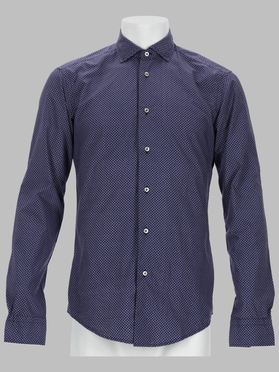 BRIAN DALES CAMICIA IN COTONE