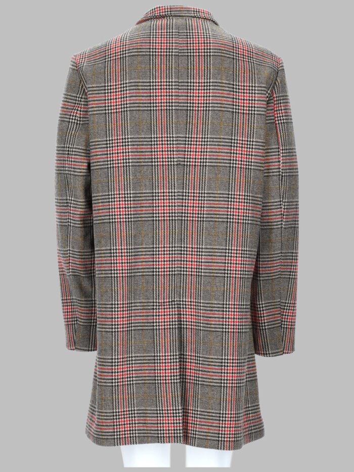 BRIAN DALES CAPPOTTO IN LANA