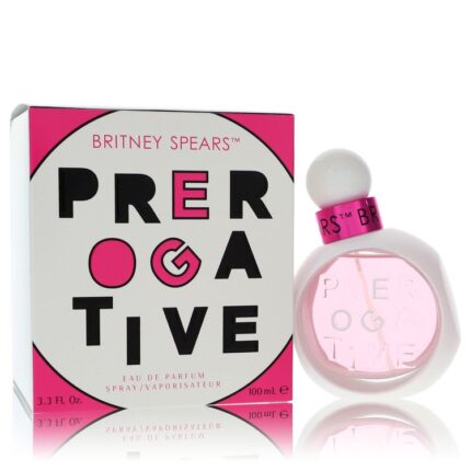 Britney Spears Prerogative Ego By Britney Spears - Eau De Parfum Spray 3.3 Oz