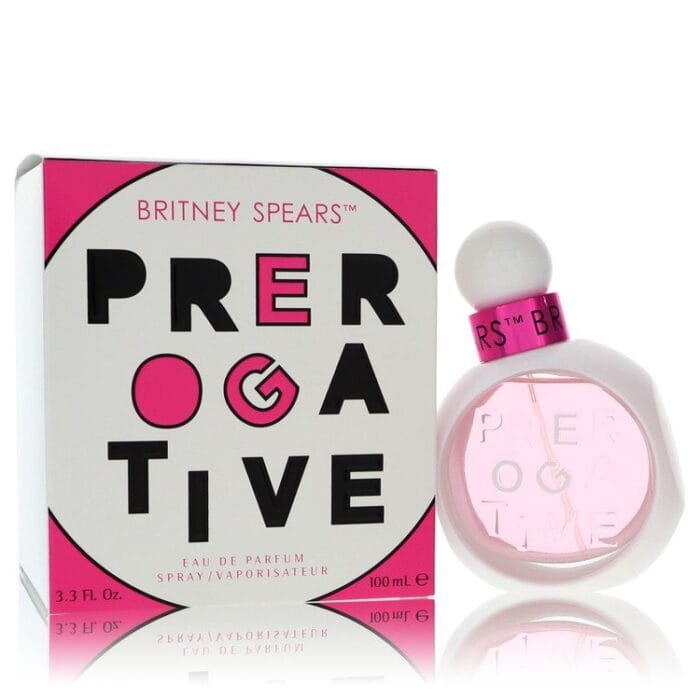 Britney Spears Prerogative Ego By Britney Spears - Eau De Parfum Spray 3.3 Oz - Image 1