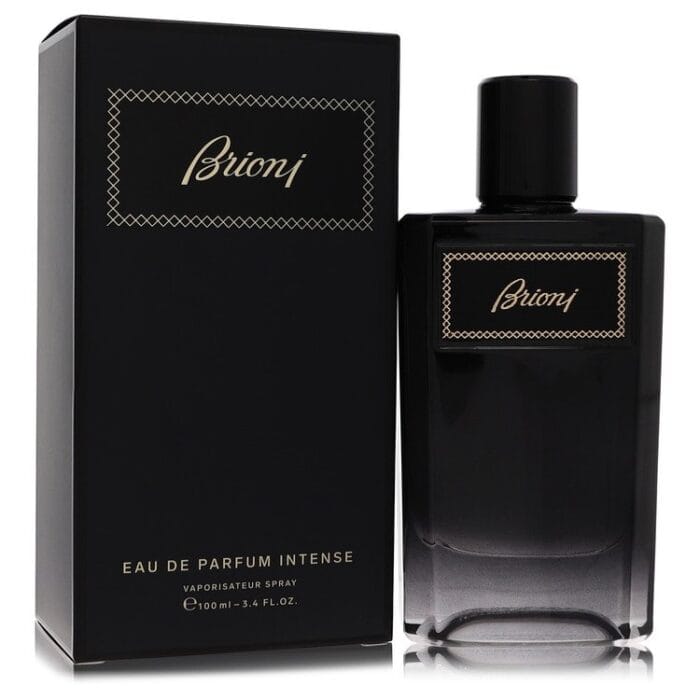 Brioni Intense By Brioni - Eau De Parfum Spray 3.4 Oz