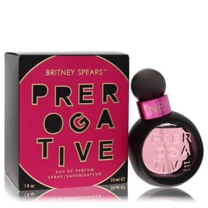 Britney Spears Prerogative By Britney Spears - Eau De Parfum Spray 1.0 Oz