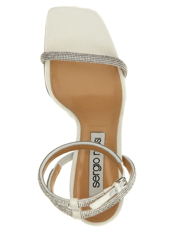 SERGIO ROSSI 'Bridal' Sandals